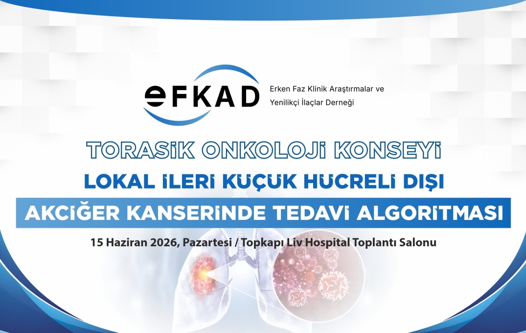 LOKAL İLERİ KÜÇÜK HÜCRELİ DIŞI AKCİĞER KANSERİNDE TEDAVİ ALGORİTMASI 