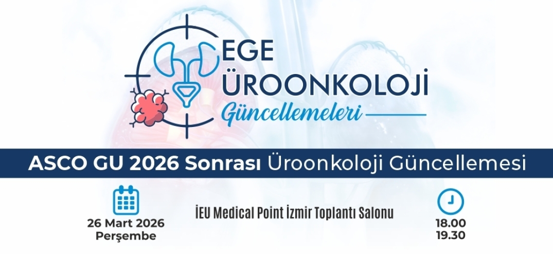 Ege Üroonkoloji Güncellemeleri
