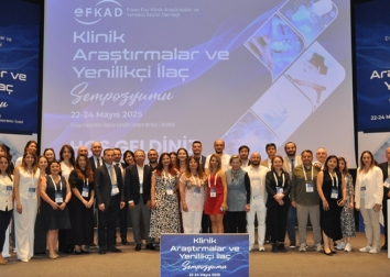 Klinik Araştırmalar Ve Yenilikçi İlaç Sempozyumu