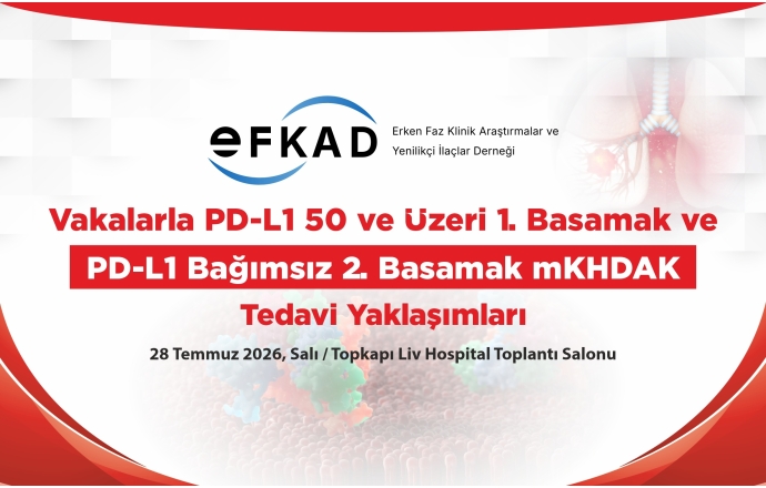 Vakalarla PD-L1 50 ve Üzeri 1. Basamak ve PD-L1 Bağımsız 2. Basamak mKHDAK Tedavi Yaklaşımları