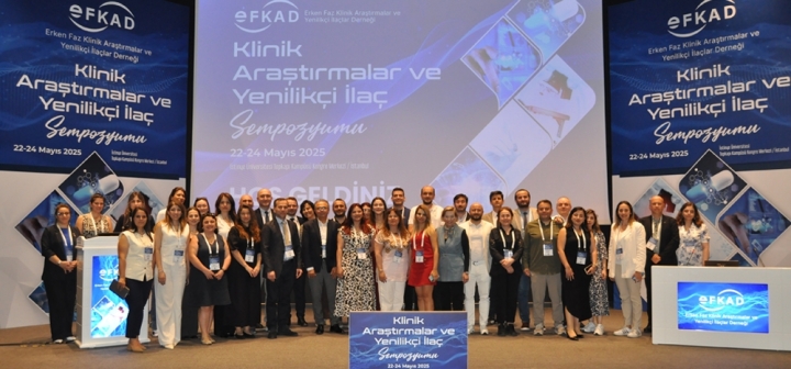 Klinik Araştırmalar Ve Yenilikçi İlaç Sempozyumu