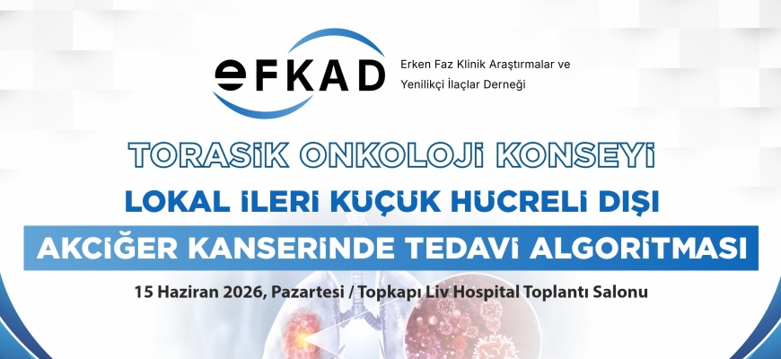 LOKAL İLERİ KÜÇÜK HÜCRELİ DIŞI AKCİĞER KANSERİNDE TEDAVİ ALGORİTMASI 